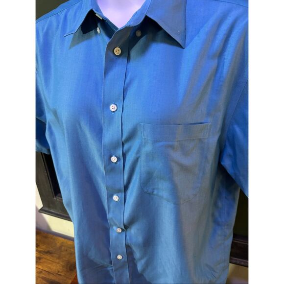 Roundtree & yorke 100% cotton size Large - Picture 2 of 9